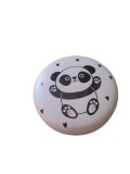 Cumpara ieftin Oglinda de poseta, Metal+Sticla, 7x2 cm, M2