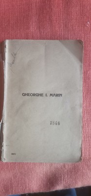 Mircea Damian - Gheorghe I. Marin foto