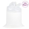 vidaXL Umplere cu sacul de fasole, EPS 100 L, alb, 18 kg/m&sup3; 4016763