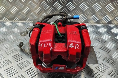 Etrier de fr&amp;acirc;nă dreapta spate BMW i4 G26 2022 OEM: Sedan | 23613926 foto