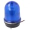 Semnalizator Luminos Albastru Flash Continuă Q100L