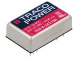 Convertor DC/DC TRACO POWER TEN 8WI 8W 9-36V la 5V/-5V DIP24