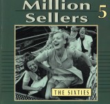 CD Various &ndash; Million Sellers 5 The Sixties (EX), Pop
