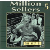 CD Various &ndash; Million Sellers 5 The Sixties (EX)