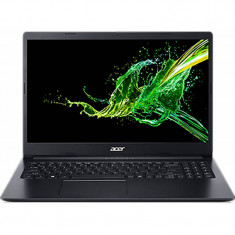 Laptop Acer Aspire 3 A315-34 15.6 inch FHD Intel Pentium Silver N5000 4GB DDR4 1TB HDD Linux Black foto