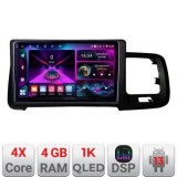 Navigatie Volvo S60 2008-2014 A-s60-08 4+64 InCell Display 1K Android Waze USB Navigatie Internet Youtube Radio CarStore Technology