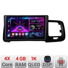 Navigatie Volvo S60 2008-2014 A-s60-08 4+64 InCell Display 1K Android Waze USB Navigatie Internet Youtube Radio CarStore Technology