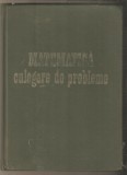 Matematica culegere de probleme-Constantin Carbunaru