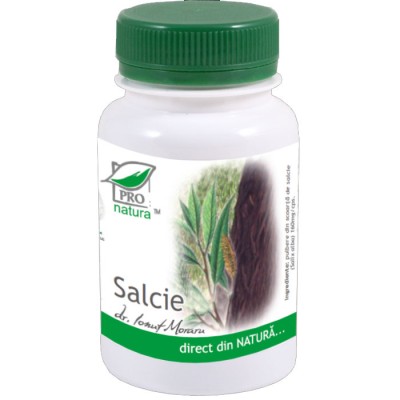 Salcie 60 capsule Medica foto