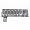Tastatura Laptop Asus N551JX iluminata Layout US Silver