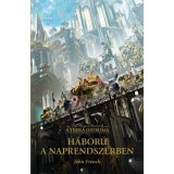 H&aacute;bor&uacute; a naprendszerben - Terra Ostroma - John French
