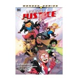 Young Justice - Gemworld