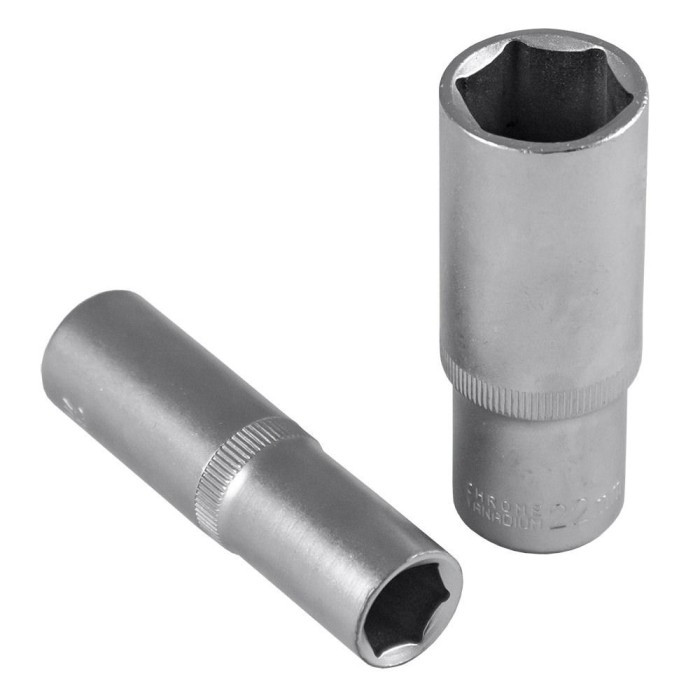 Tubulara Hexagonala Lunga 1/2` 19 Mm Jbm 531574 10059