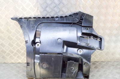 Suport bara de protecție st&amp;acirc;nga spate BMW 5 Touring G31 2017 OEM: 7387315 17404870 foto