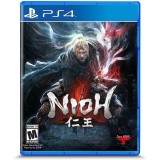 Joc Nioh PS4 PlayStation 4, Second-Hand