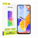 Folie pentru Xiaomi Redmi Note 11 Pro 4G Note 11 Pro 5G Note 11 Pro+ 5G Poco X4 Pro 5G - Techsuit Clear Vision Glass - Transparent