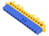 Conector bloc de distribu&Aring;&pound;ie 101A 400V