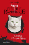 Viziunea lui Zbor de Fluture (Vol. 4) - Paperback brosat - Erin Hunter - Galaxia Copiilor