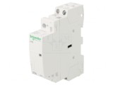 Contactor 1-Pol 25A 230-240VAC NO IP20 500V