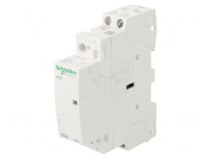 Contactor 1-Pol 25A 230-240VAC NO IP20 500V