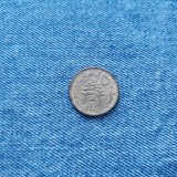5 Piastres 1961 Liban, Asia