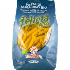 Penne Organice din Malai Bio Fara Gluten Molino 500gr