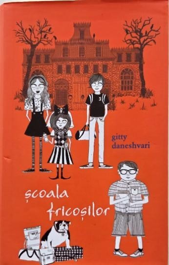 Scoala fricosilor - Gitty Daneshvari