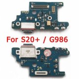 Placa Modul Incarcare Samsung Galaxy S20 Plus G985 Service Pack