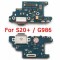Placa Modul Incarcare Samsung Galaxy S20 Plus G985 Service Pack