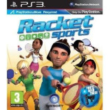 Racket Sports Move Compatible PS3