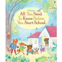 All You Need to Know Before You Start School