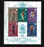 antigua 1972 mnh