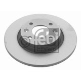 Disc frana fata Dacia Logan, Sandero fi 259 Febi 11427 30652