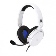 Casti Gaming 4Gamers Pro4-50 Stereo Ps4 Albe foto