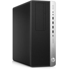Unitate PC Refurbished, HP ELITEDESK 800 G4 TOWER, Procesor I5 8500, Memorie RAM 8 GB, SSD 256 GB SATA, Windows 11 Pro foto