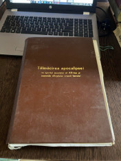 Costica A. Diaconu, rob al Domnului Iisus Christos Talmacirea apocalipsei in spiritul secolului al XX-lea si semnele sfarsitului vremii harului foto