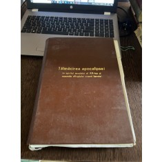 Costica A. Diaconu, rob al Domnului Iisus Christos Talmacirea apocalipsei in spiritul secolului al XX-lea si semnele sfarsitului vremii harului