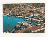 FA54-Carte Postala- GRECIA - Hydra, The Quay, necirculata 1972, Fotografie