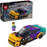LEGO SPEED CHAMPIONS NASCAR NEXT GEN CHEVROLET CAMARO ZL1 76935