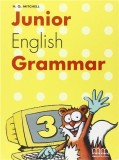 Junior English Grammar Book 3 | H.Q. Mitchell