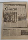 Cumpara ieftin Ziarul ADEVĂRUL (13 ianuarie 1990) Anul I nr. 16