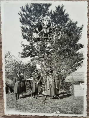 Militari romani, perioada interbelica/ fotografie foto