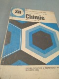 Cumpara ieftin MANUAL CHIMIE CLASA XII C.D. ALBU EDITURA DIDACTICA 1992, Clasa 12, Didactica si Pedagogica