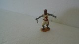 Bnk jc Figurina de plastic - Timpo - cavaler templier