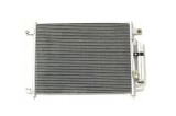 Condensator climatizare AC Chevrolet Aveo 11, Aveo/Kalos 06, Kalos, motor: 1.2, Condensator cu filtru uscator, 585x415x16, miez si rezervor din