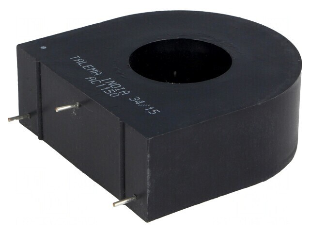 Traductor de curent AC 150A 100&Omega; 45,72mm