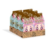Nunos Lil&#039; Monsters Blind Box Plush Figures Supermarket Adventures 10 cm Display (6)
