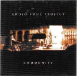 Audio Soul Project - Community, CDr