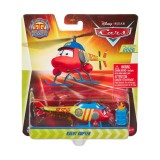 Masina cu accesoriu, Disney Cars, Kathy Copter, 1:55, JMX78