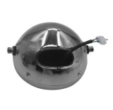 Far LED universal 12V&ndash;80V pentru scuter electric / triciclu &ndash; 3 fire, lumină intensă, China